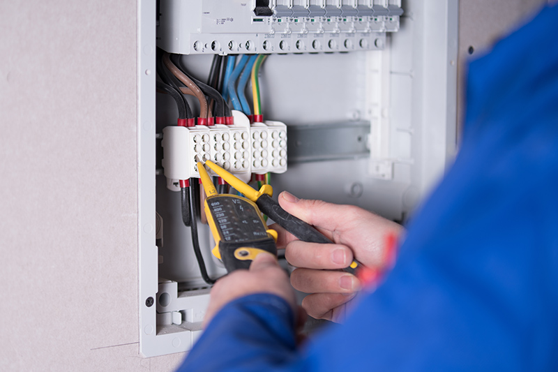 Emergency Electrician in Blackpool Lancashire